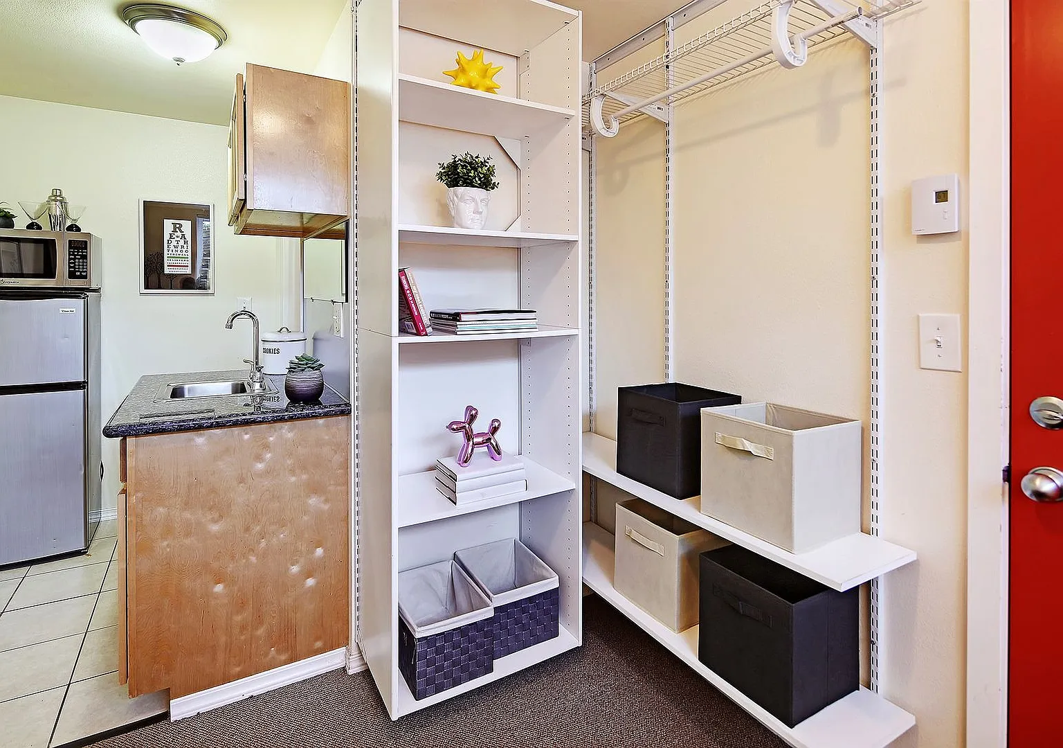 Quiet Garden Style Apartments on Cap Hill — Photo 4