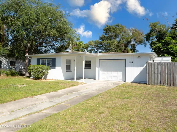 514 Falmouth Ave, Merritt Island, FL 32952