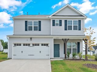 1604 Haltwhistle St, Wake Forest, NC 27587