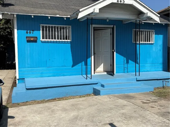 445 W 81st St, Los Angeles, CA 90003