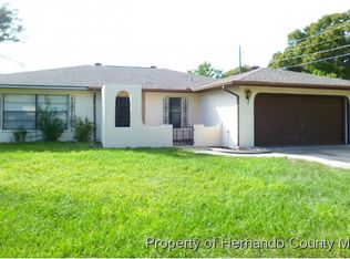 1447 Bishop Rd, Spring Hill, FL 34608