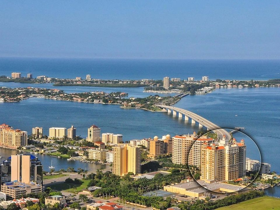 For Sale: 1111 Ritz Carlton Dr #1501, Sarasota, Florida 34236