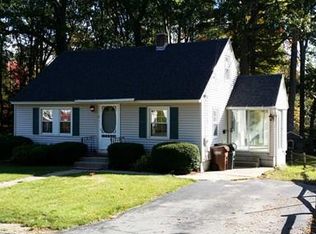 11 Fletcher Dr, Auburn, MA 01501
