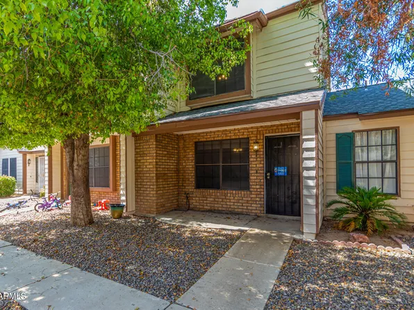 6607 W DEL MAR Lane, Glendale, AZ 85306