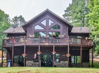 8727 W Bakely Cir, Minocqua, WI 54548