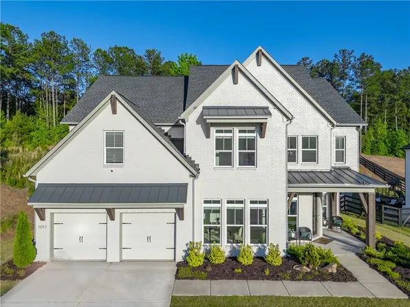 1011 Ridgeview Rd, Woodstock, GA 30188