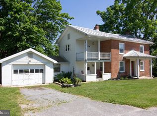 245 N Clear Ridge Rd, Union Bridge, MD 21791