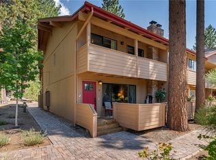 866 Northwood Blvd UNIT 18, Incline Village, NV