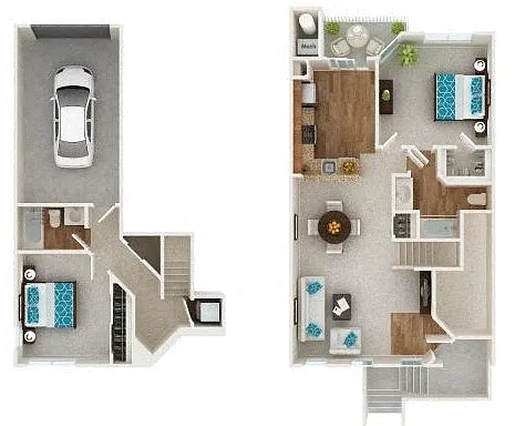 Floor plan Cedar