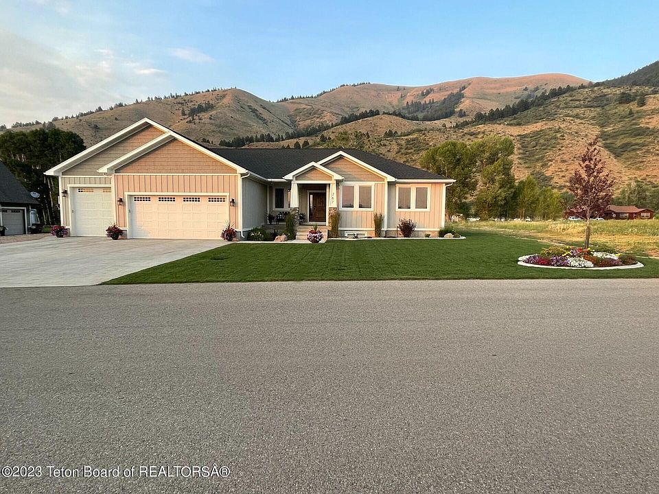 267 Young Ln, Afton, WY 83110 MLS 23549 Zillow