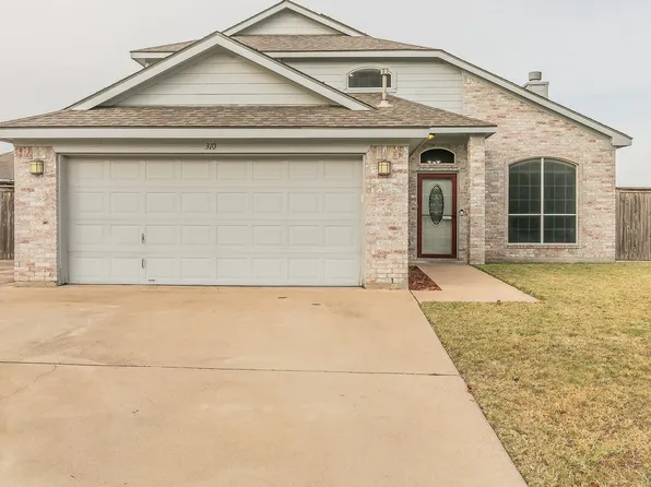 310 Alpine Dr, Weatherford, TX 76086