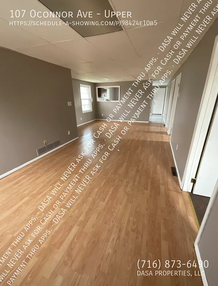 107 OConnor Upper - 3 Bed / 1 Bath — Photo 3