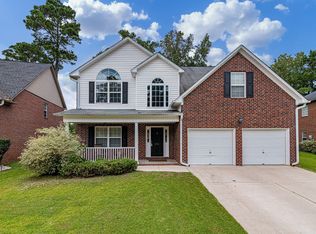 8714 Evangeline Dr, North Charleston, SC 29420