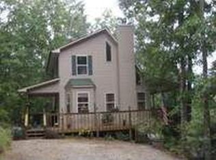8645 Hawksclaw Trl, Morganton, GA 30560
