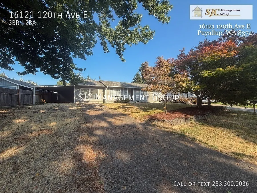 Lovely South Hill Rambler 3 bedrooms, Bonus Room +Huge yard! — Photo 3