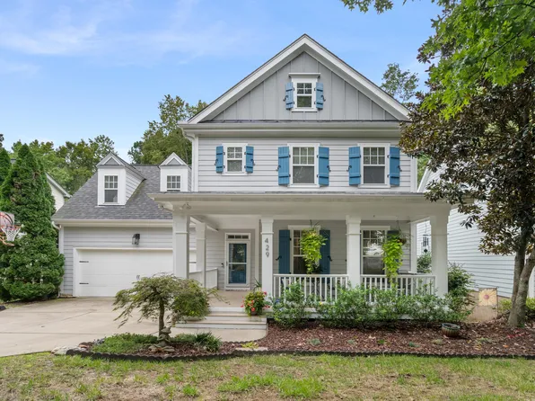 429 Marsh Landing Dr, Holly Springs, NC 27540