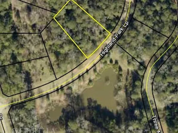 405 Highland Park Loop, Pine Mountain, GA 31822