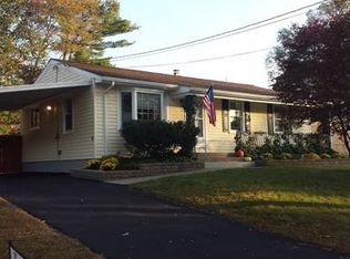 91 Timberlane Rd, New Bedford, MA 02745