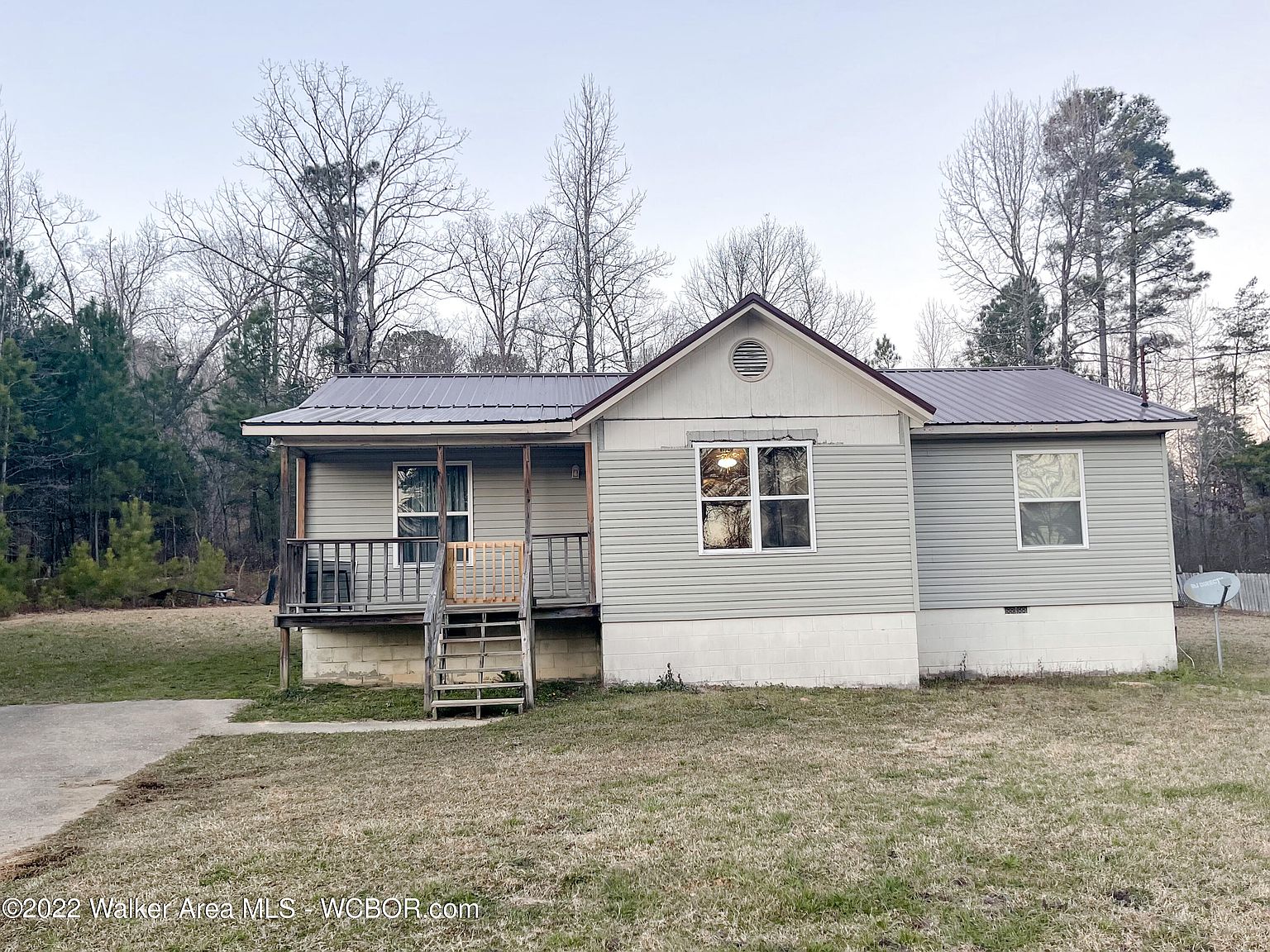 106 Northwood Cir, Oakman, AL 35579 | Zillow