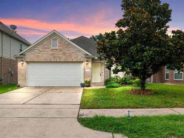 19139 Clevera Walk Lane, Houston, TX 77084