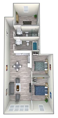 Rented by B & L Management | media 19