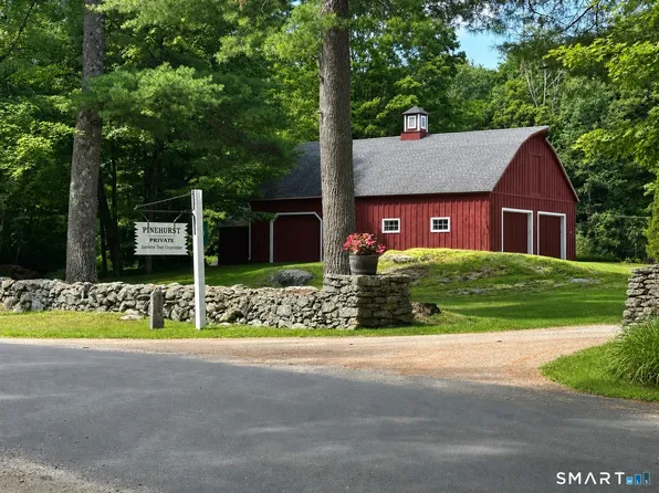 12 Pinehurst Road, Hartland, CT 06091