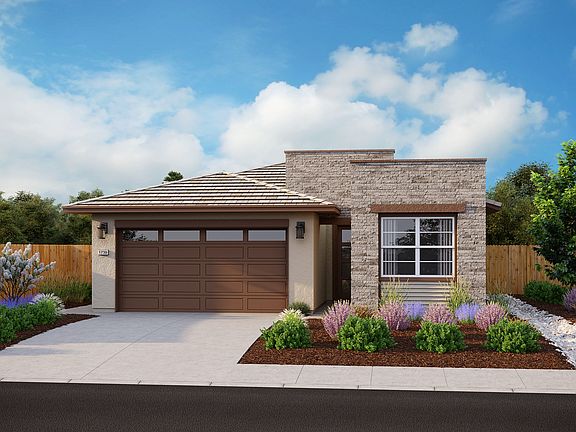 Elevation E - Modern Prairie