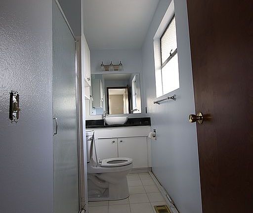 Upper Master 3/4 Bath