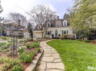 1136 W Woodland Ave, Springfield, IL 62704