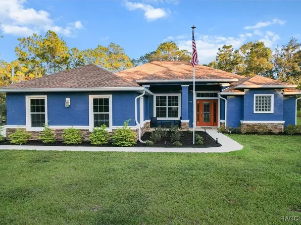 2602 W Axelwood Dr, Beverly Hills, FL 34465