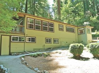 1135 Greenbank Dr, Ben Lomond, CA