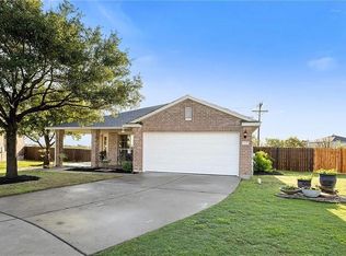 15217 Valerian Tea Dr, Pflugerville, TX 78660