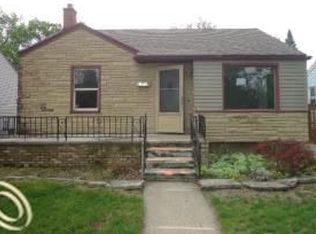 2173 Champaign Rd, Lincoln Park, MI 48146