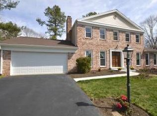 1310 Stone Meadow Way, Vienna, VA 22182