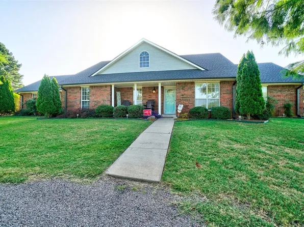 43465 Birchwood Dr, Tecumseh, OK 74873