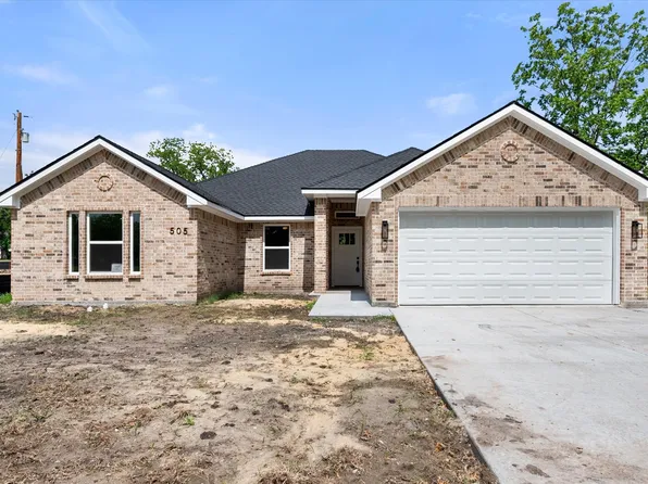 505 S 36th St, Corsicana, TX 75110