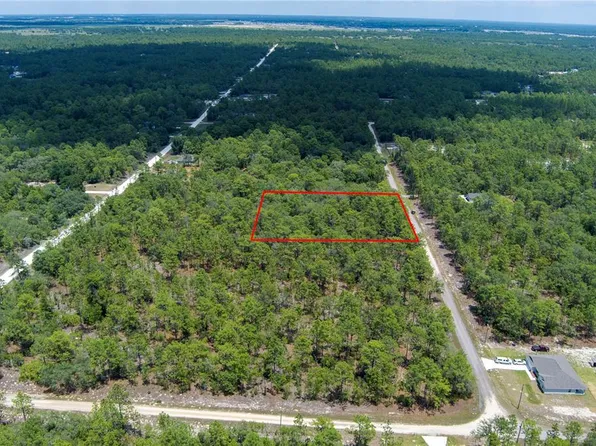SW 87th St Lot 2, Dunnellon, FL 34432