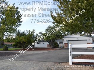 7625 Hillview Dr, Reno, NV 89506