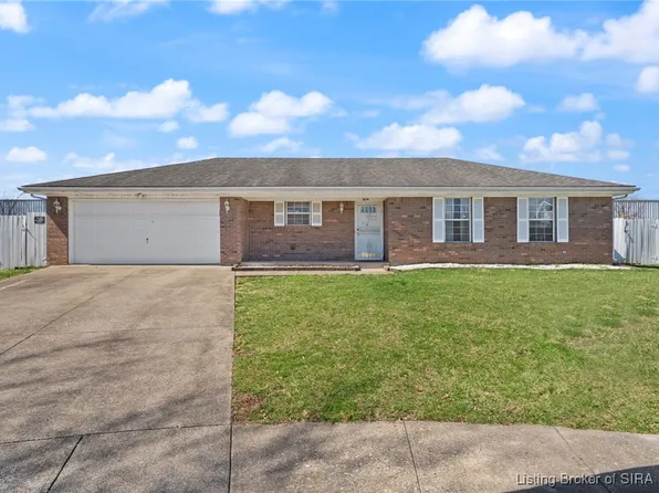 1834 Vale Court, New Albany, IN 47150