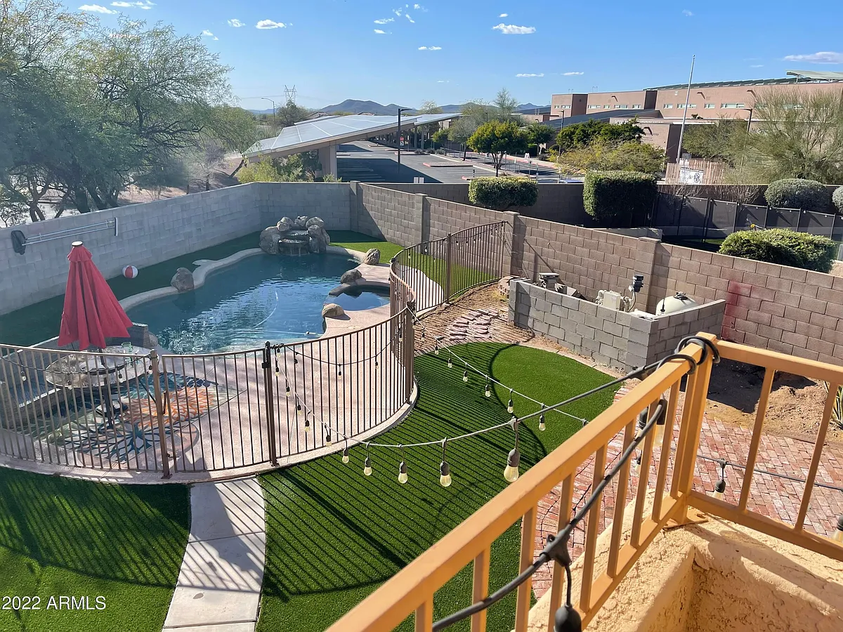 Building Photo - 4401 E Chaparosa Way