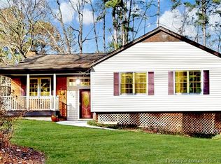 2714 Bellaire Dr, Sanford, NC 27330