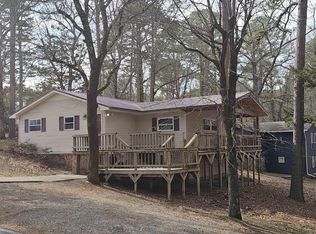 636 W Cliff Dr, Fairfield Bay, AR 72088