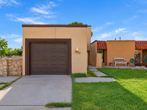 201 Mulberry Ave APT J, El Paso, TX 79932