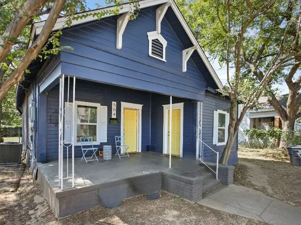 504 Preston St, Waco, TX 76704