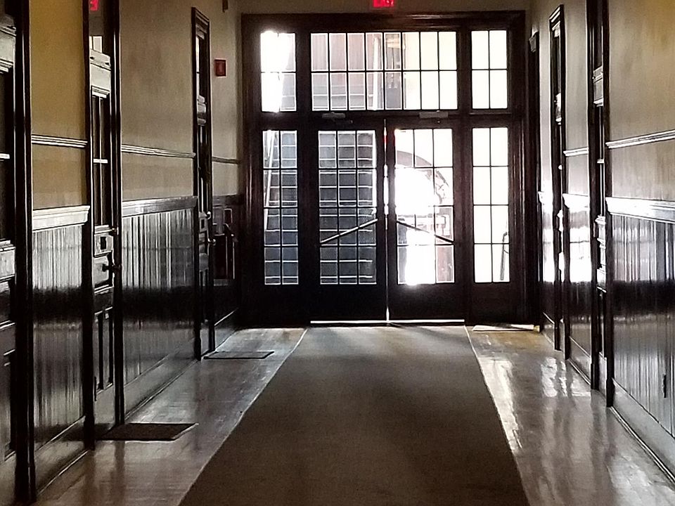 Well maintained building