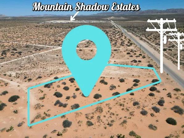 E Point St, El Paso, TX 79928