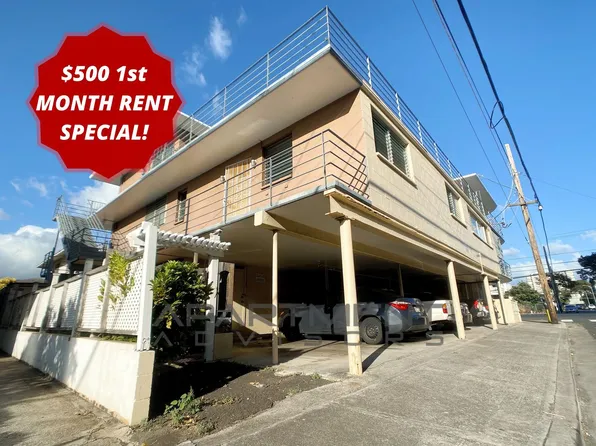 Piikoi Street Apartments, 704 Piikoi St APT 6, Honolulu, HI 96814
