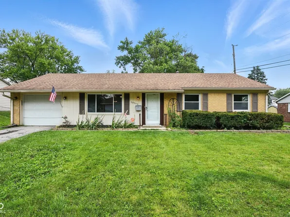 10314 Lawnhaven Dr, Indianapolis, IN 46229