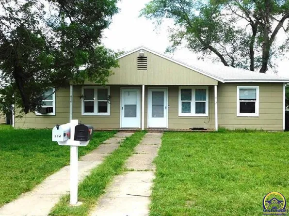 912-914 SW 33rd St #918-916-10, Topeka, KS 66611