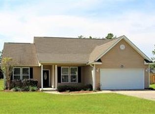 154 Savannah Forest Cir, Crawfordville, FL 32327